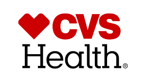 CVS Health logo with red heart