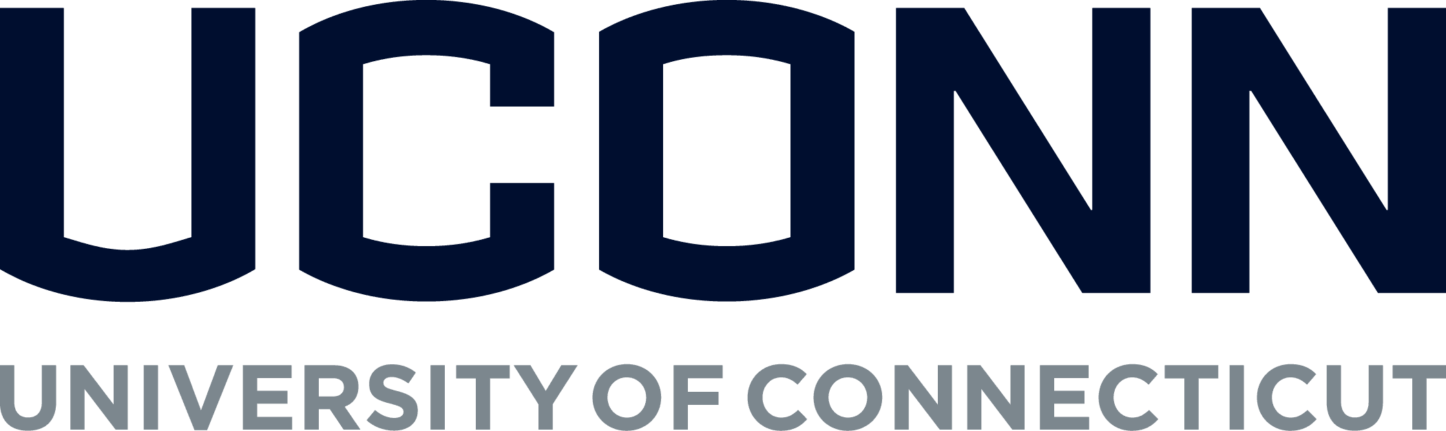 UConn University of Connecticut blue logo