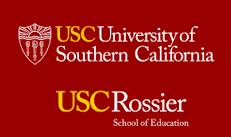 USC Rossier School of Education logo